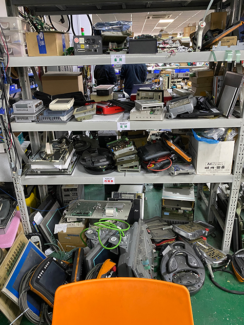 西門(mén)子變頻器維修